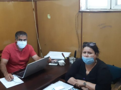 Region sakinlərinə pulsuz hüquqi yardım göstərilir