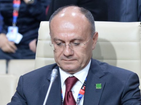 Ermənistanın eks-müdafiə naziri Qarabağa gəldi