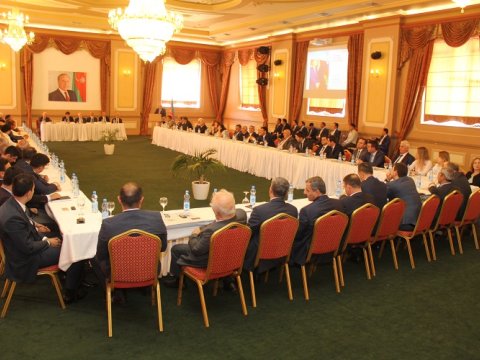 Azərbaycan Ağsaqqallar Şurasının VIII qurultayı keçirilir - Yeni sədr seçilir