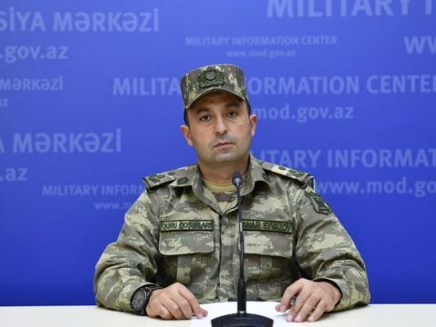 Müdafiə Nazirliyi: “Qələbə bizimlərdir!”