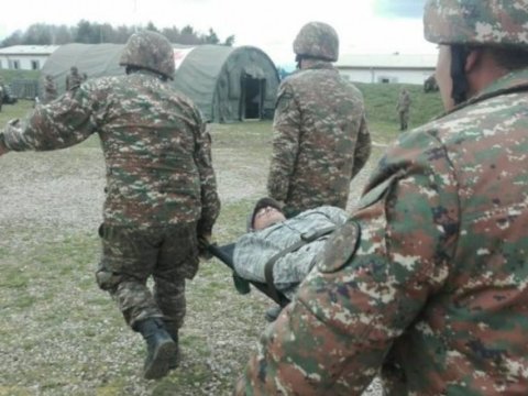 Ordumuz düşmənin alay komandirini MƏHV ETDİ