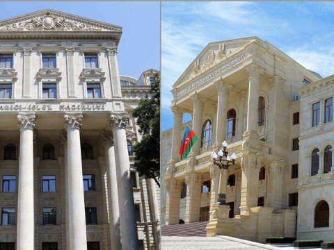 XİN və Baş Prokurorluq Ermənistanın yeni hücumları ilə bağlı birgə bəyanat yaydı