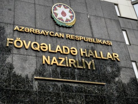 Cəbhəboyu zonada lazımi sayda müvəqqəti daldalanacaqlar yaradılıb - Nazirlik