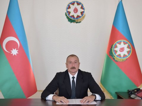 Azərbaycan BMT-yə iki dəfə könüllü milli hesabat təqdim edən azsaylı ölkələrdəndir - İlham Əliyev