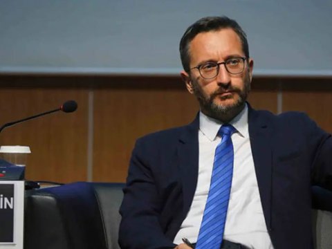 “Türkiyə F-16-sı Ermənistana məxsus SU-25-i vurmayıb” - Fahrettin Altun