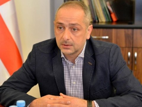 Gürcüstandan hərbi yüklərin tranzitinə qadağa qoyulub