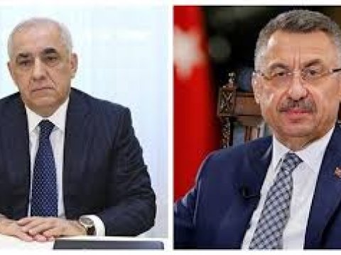 Fuad Oktay Əli Əsədova zəng etdi