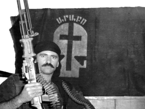 Xocalıda qətliam törədən “Arabo” batalyonunun komandiri Qarabağa GƏLİR