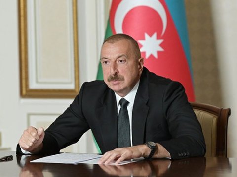 Prezidentdən suriyalı muzdlularla bağlı iddialara CAVAB