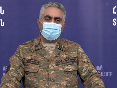 Ermənilər ciddi itkilər verib: “Ölü sayı sabah açıqlanacaq”