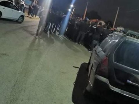 Gürcüstan ermənilərindən TƏXRİBAT - Türkiyə ilə sərhədi bağladılar