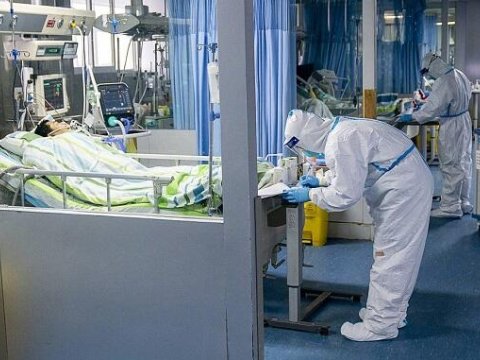 Gürcüstanda koronavirusdan daha 2 nəfər ölüb