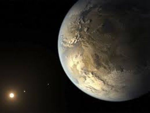 Yer kürəsinə bənzər planet kəşf edildi