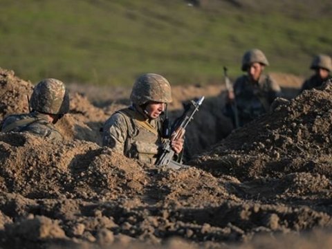 Ermənilərin 2300 nəfərədək canlı qüvvəsi MƏHV EDİLİB
