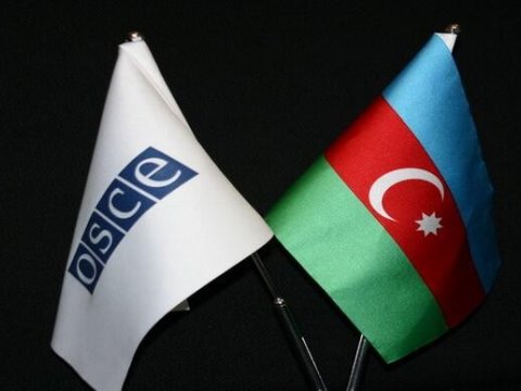 Azərbaycan nümayəndəsi ATƏT-in Daimi Şurasında ÇAĞIRIŞ ETDİ