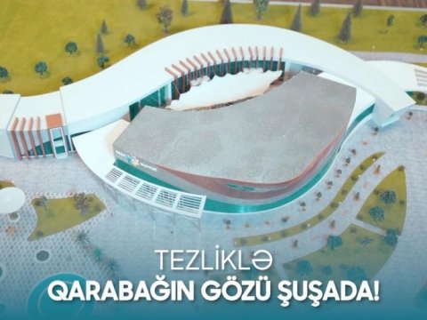 Şuşada “ASAN xidmət” mərkəzi yaradılacaq