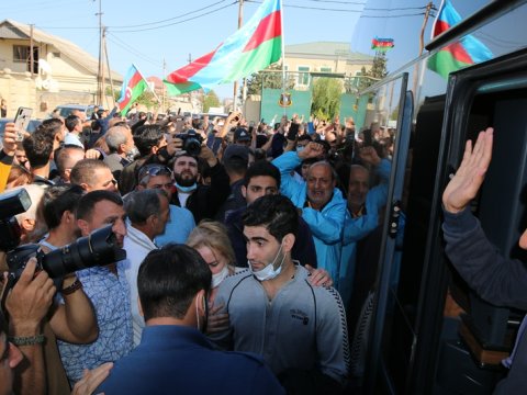 Səfərbərlik Xidmətinə yeni müraciətlər daxil olur - AÇIQLAMA