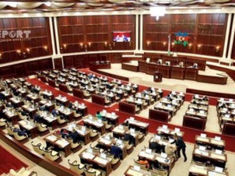 Milli Məclisin növbəti iclası bu tarixdə keçiriləcək
