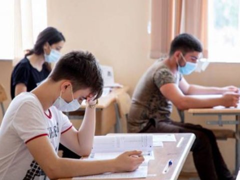 Dərslər rayonlarda ənənəvi formaya qayıtdı