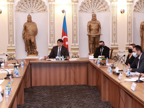 Azərbaycanda yaşayan icmalar ölkəmizin haqlı mövqeyini müdafiə edir