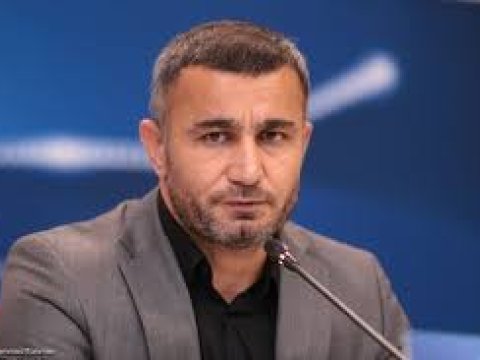 “Ürəyimizin yarısı burada, yarısı Azərbaycandadır” - Qurban Qurbanov