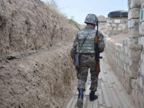 Ermənistan itkilərinin bir hissəsini də açıqladı: 105 ÖLÜ