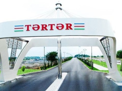 Ermənilərin atdığı mərmi Tərtər avtovağzalına düşüb, bir nəfər həlak olub