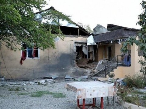 Düşmən təxribatı nəticəsində ölənlərin sayı AÇIQLANDI