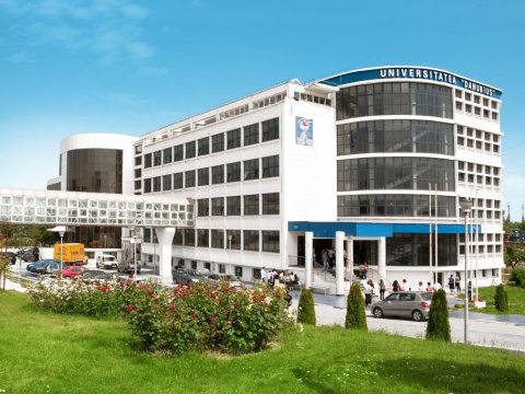 Qərbi Kaspi Universiteti Rumıniya universiteti ilə əməkdaşlığa başlayır