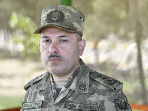 “Azərbaycana məxsus təyyarə və helikopterin vurulması xəbəri yalandır” - Vaqif Dərgahlı