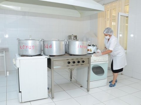 Paytaxtda uşaq bağçaları fəaliyyətə başladı - FOTO
