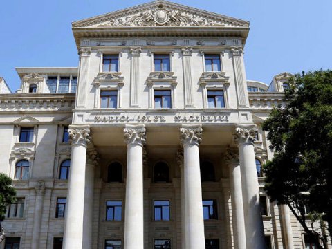 Rəsmi Bakıdan Qarabağda fransız jurnalistlərin yaralanmasına MÜNASİBƏT 