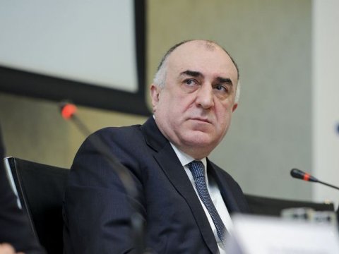 Elmar Məmmədyarovdan Makronun qərəzli bəyanatına REAKSİYA