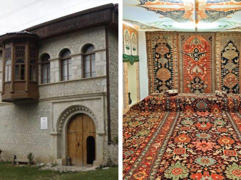 Azərbaycan Milli Xalça Muzeyinin Şuşa filialı
