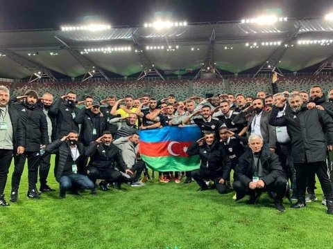 “Qarabağ”dan möhtəşəm qələbə - 7-ci dəfə AvroLiqanın qrup mərhələsində...