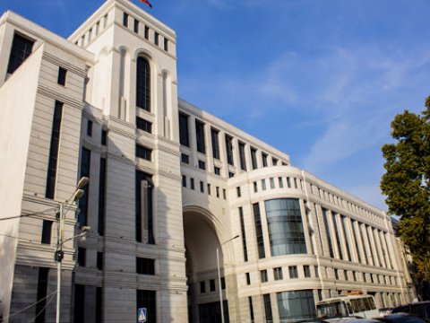 Ermənistan İsraildəki səfirini geri çağırdı