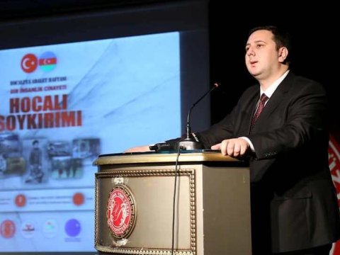 Makedoniyadan Azərbaycana dəstək: “Azərbaycan ordusu şanlı tarix yazır”