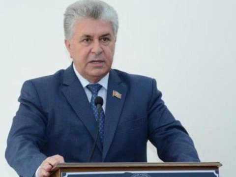 “Bizi sevməyənlər vahiməyə düşüb” - Virse-spiker