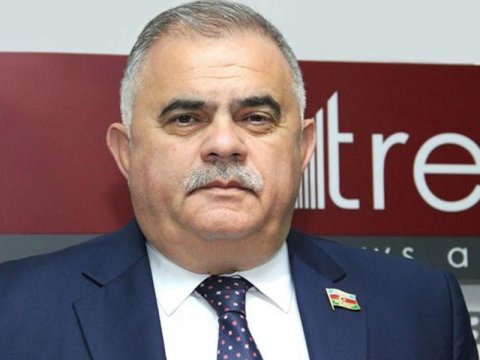 “Makronun mövqeyi heç bir beynəlxalq normaya uyğun deyil” - Arzu Nağıyev