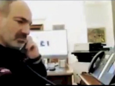 Siz nə arsız, nə həyasız adamlarsınız...