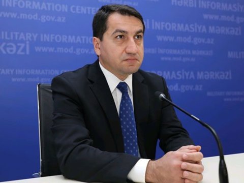 Azərbaycandan Ermənistana növbəti XƏBƏRDARLIQ