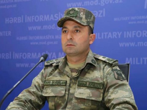 “Cəbrayıl, Füzuli istiqamətində ordumuz düşməni geri çəkilməyə məcbur edib” - Anar Eyvazov