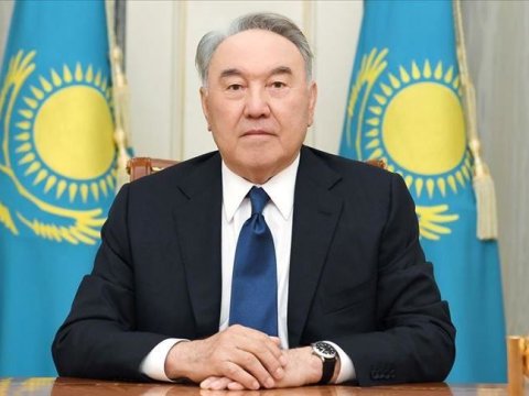 Nazarbayev Bakı və Yerevana MÜRACİƏT ETDİ
