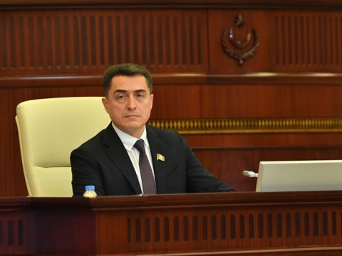 “Fransanın siyasi rəhbərliyi erməni lobbisi ilə siyasi korrupsiyaya qurşanıb” - Əli Hüseynli