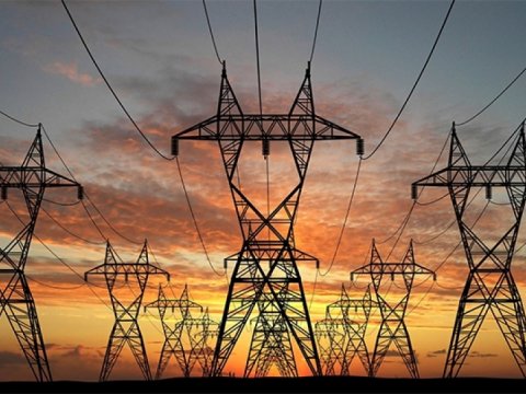 Düşmən cəbhə bölgəsində elektrik enerjisi infrastrukturunu atəşə tutub