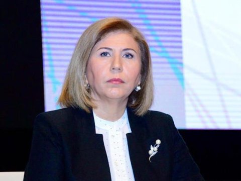 Bahar Muradova erməni analarına müraciət etdi