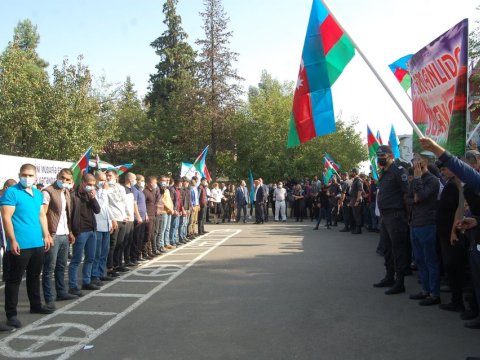 Səfərbərlik Xidmətindən gənc əsgərlərlə bağlı AÇIQLAMA: “3 ay təlimlər keçəcək...” 