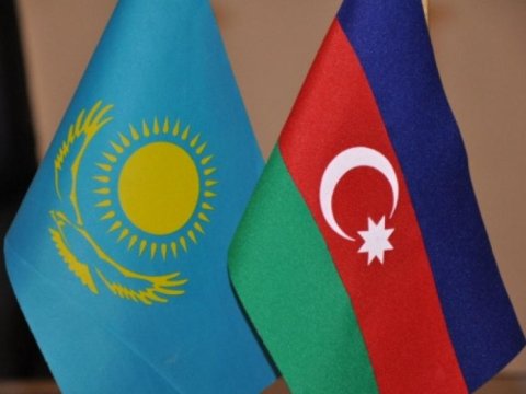 Qazaxıstandan Azərbaycana dəstək