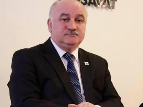 Arif Hacılı Prezident Administrasiyasına çağırıldı - razılığa gəlindi