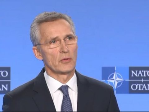 NATO-nun baş katibi Türkiyəyə gəlir